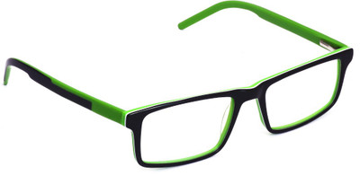DKB Full Rim Rectangle Frame(52 mm