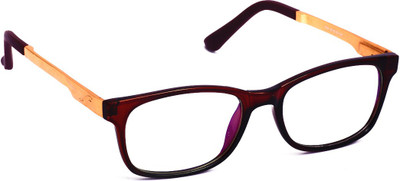 

DKB Full Rim Wayfarer Frame(50 mm