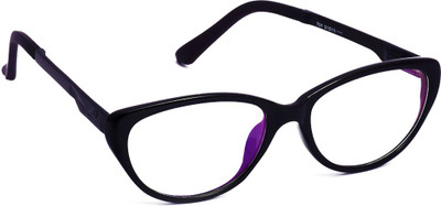 

DKB Full Rim Cat-eyed Frame(51 mm