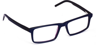 

DKB Full Rim Rectangle Frame(52 mm