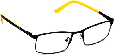 

DKB Full Rim Rectangle Frame(53 mm
