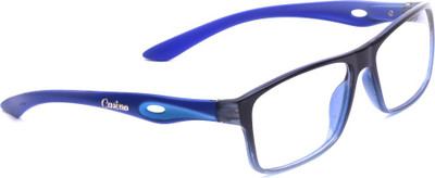 

DKB Full Rim Rectangle Frame(50 mm