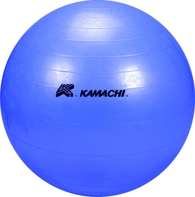 

KAMACHI Pro Gym Ball, Blue