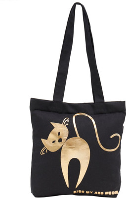 

HAQEEBA Tote(Black)