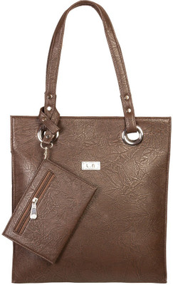 

Louise Belgium Shoulder Bag(Brown)