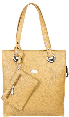 

Louise Belgium Hand-held Bag(Beige)