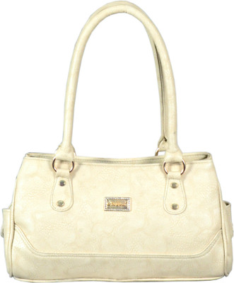 

TR Fashion Hand-held Bag(Grey, White)