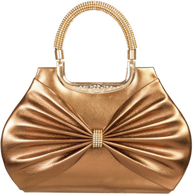 

Louise Belgium Hand-held Bag(Brown)