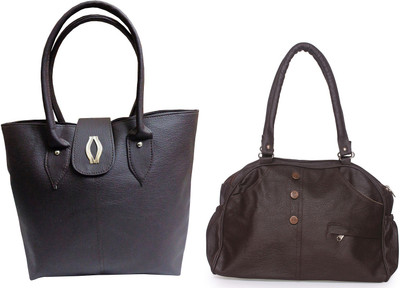 

HnH Shoulder Bag(Brown)