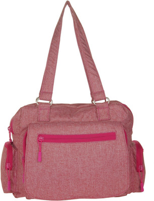 

JG Shoppe Hand-held Bag(Red)