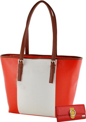 

Goldmine Hand-held Bag(Multicolor)