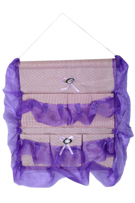 

Home Creations Stylish designer Wall Hanging Accessories Organizer( )