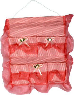 

Home Creations Stylish designer Wall Hanging Accessories Organizer( )