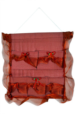

Home Creations Stylish designer Wall Hanging Accessories Organizer( )