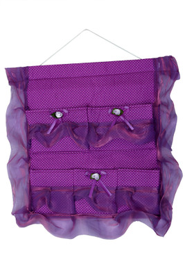 

Home Creations Stylish designer Wall Hanging Accessories Organizer( )