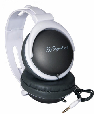 

Signature VM-60 Headphone(GRAY, Over the Ear)
