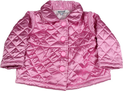

Nauti Nati Baby Girls Jacket, Pink