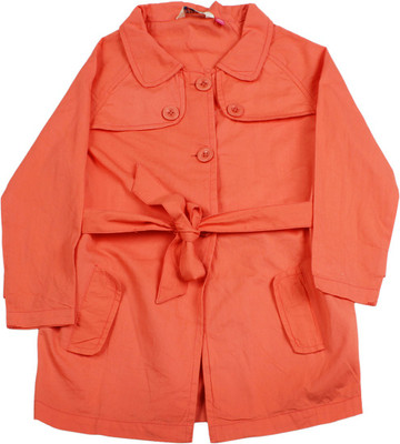 

People Girls Jacket, Blue