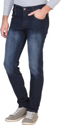 Eprilla Regular Men's Black Jeans