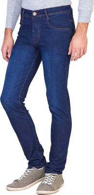 maxxone Regular Men's Dark Blue Jeans