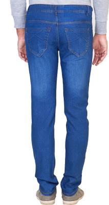 vats Slim Men's Multicolor Jeans
