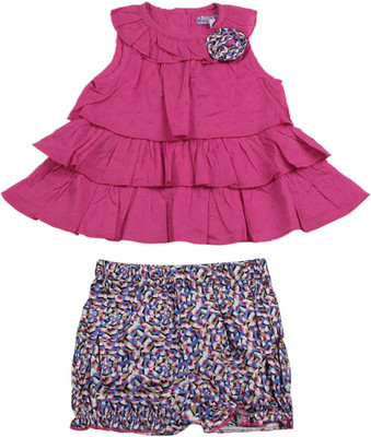 

NautiNati Girls Casual, Pink