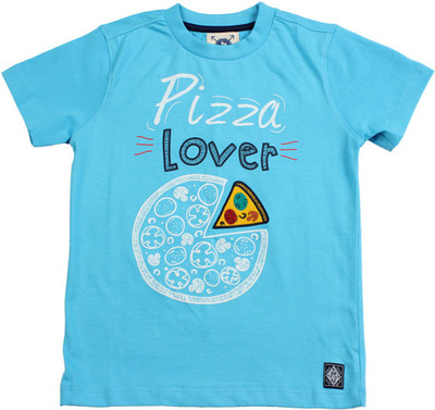 

NautiNati Boys T Shirt, Turquoise
