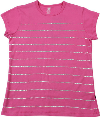 

612 League Girls Casual, Fuschia