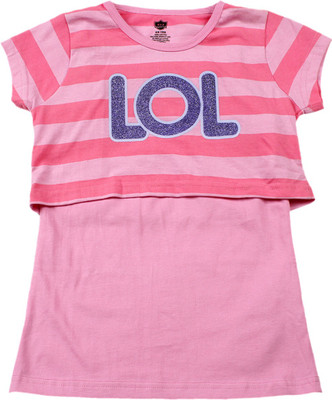 

612 League Girls Casual, Pink