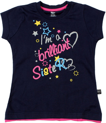

612 League Girls Casual, Navy
