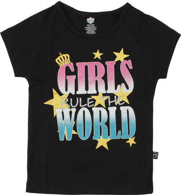 

612 League Girls Casual, Black
