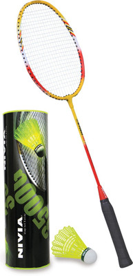 

Nivia M-Power Badminton Kit