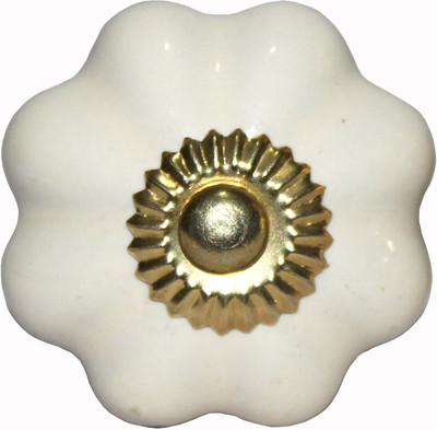 

Inner Craft Inner Craft Ceramic Knobs Ceramic Cabinet/Draw Knob(Beige Pack of 1)