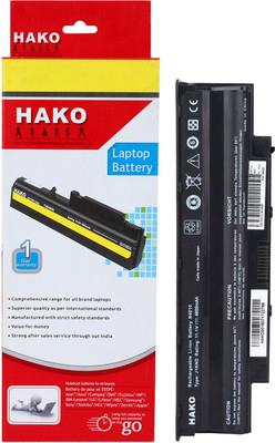 

Hako Dell Inspiron 15R(N5520) 6 Cell Laptop Battery