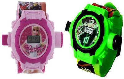 

Manpasand toys kids watch(Multicolor)