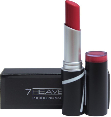 

AV 7 Heaven Photogenic Matte Lipstick(405 Fairy Pink)