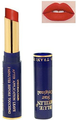Meilin ORIGINAL MEILIN STAR LONG LASTING LIPSTICK 4.0 G APRICOT (898)(APRICOT 898, 4 g)