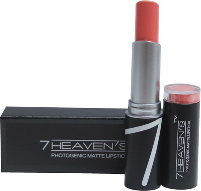 

AV 7 Heaven Photogenic Matte Lipstick(604 Apricot)