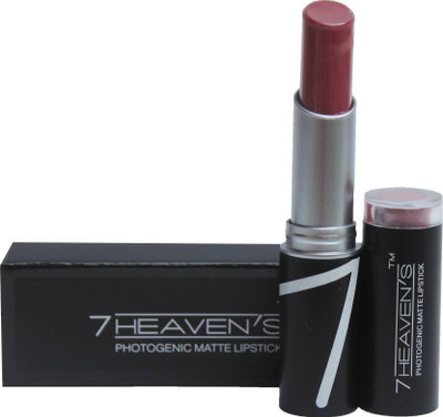 

AV 7 Heaven Photogenic Matte Lipstick(206 Light Maroon, 3.8 g)