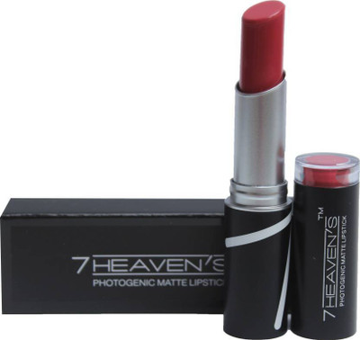 

AV 7 Heaven Photogenic Matte Lipstick(207 Brandy)