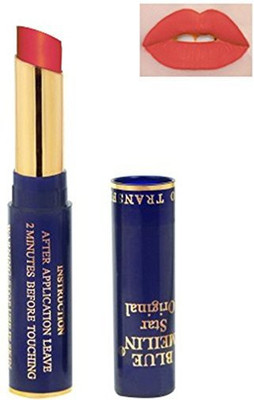

Meilin ORIGINAL MEILIN STAR LONG LASTING LIPSTICK 4.0 G SHINE PEACH (G852)(SHINE PEACH G852, 4 g)