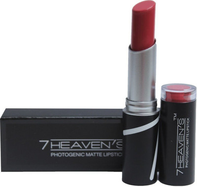 

AV 7 Heaven Photogenic Matte Lipstick(305 Burgandy, 3.8 g)