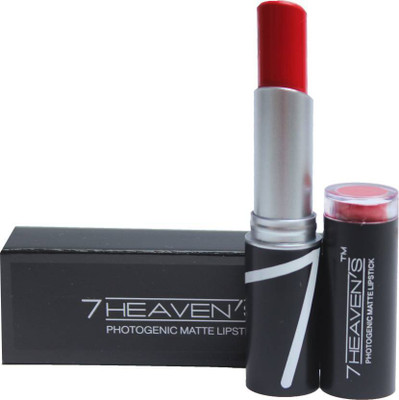 

AV 7 Heaven Photogenic Matte Lipstick(103 Royal Red, 3.8 g)