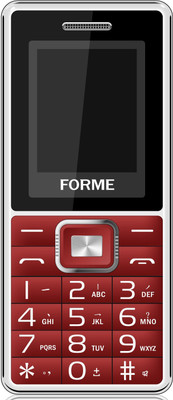 

Forme D8+ Camera with Flash(The Big Red)