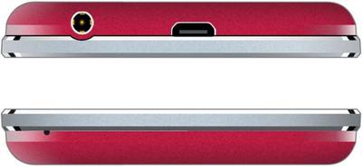 Reach Cogent Regal (Cherry Red &amp; Silver, 8 GB)