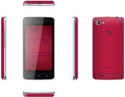 Reach Cogent Regal (Cherry Red &amp; Silver, 8 GB)