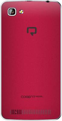Reach Cogent Regal (Cherry Red &amp; Silver, 8 GB)