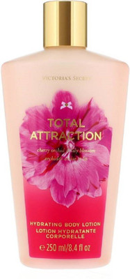 

Victoria Secret Total Attraction Hydrating Body Lotion (250 ml)(250 ml)