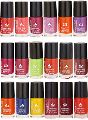 

Aroma Care Mab Quick Dry Nail Polish Set Of 18 Pcs ( Modern Shades) 0704201836 Multicolor Set-0704201836(Pack of 18)