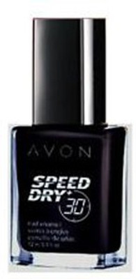 

Avon SPEED DRY RESTAGE - RAPID BLACK Rapid Black